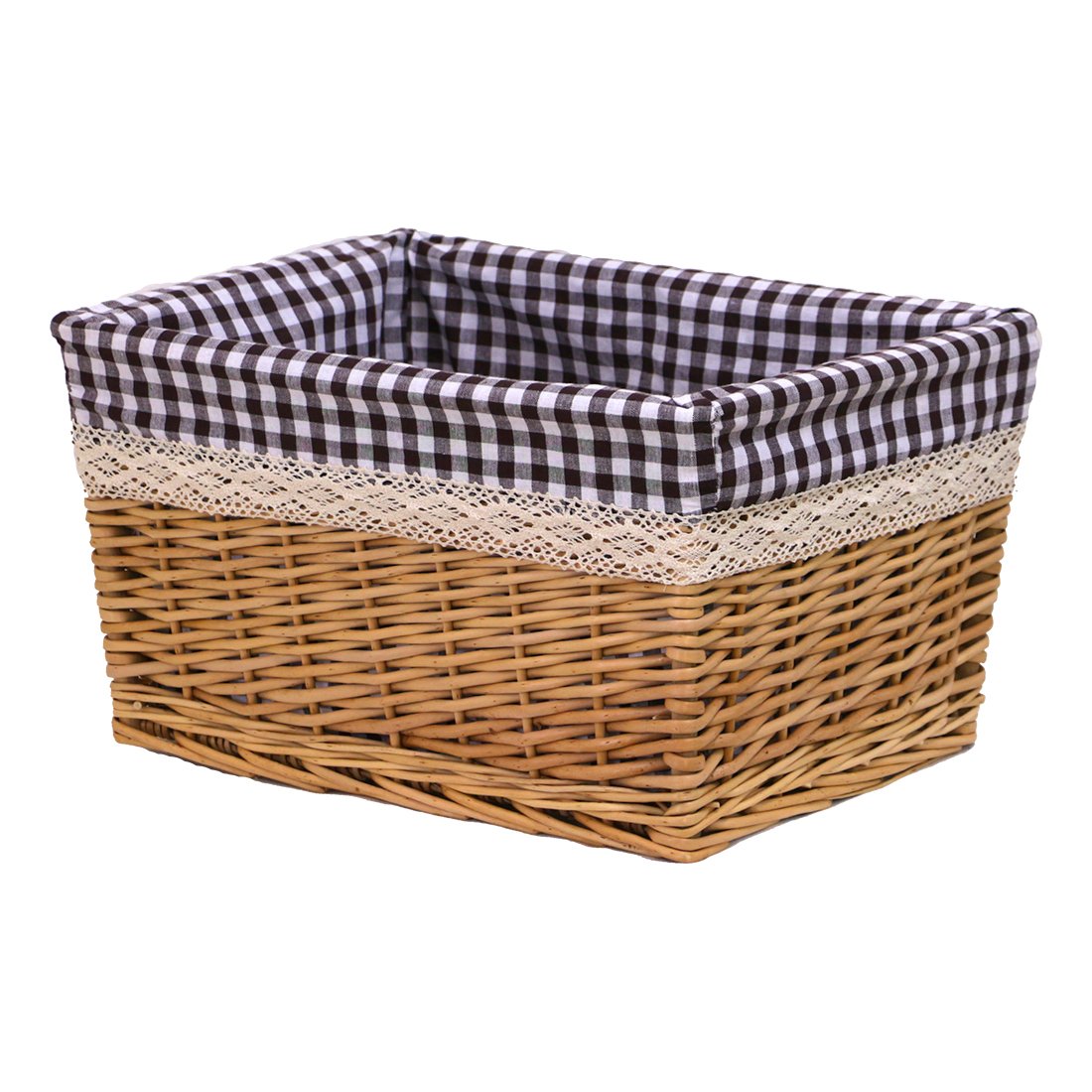 Amazon.co.jp: カラーボックス対応 深型 Mサイズ かご 収納 ボックス Amazon.co.jp: カラーボックス対応 深型 Mサイズ かご 収納 ボックス